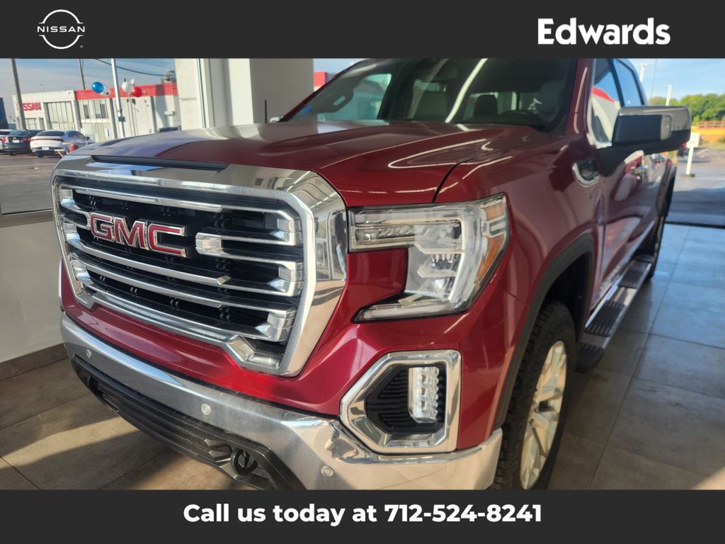 2019 Gmc Sierra 1500 SLT photo 4