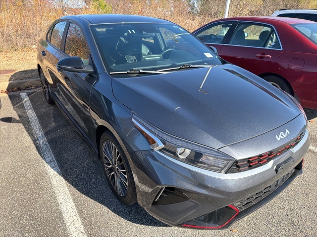 2023 Kia Forte GT-Line