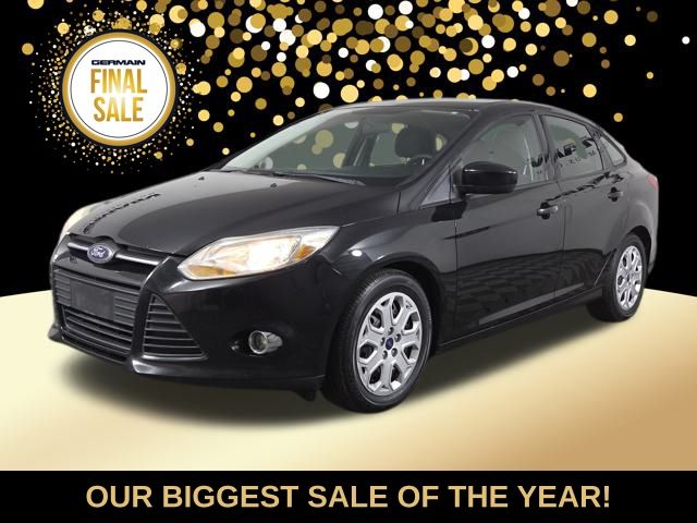 2012 Ford Focus SE