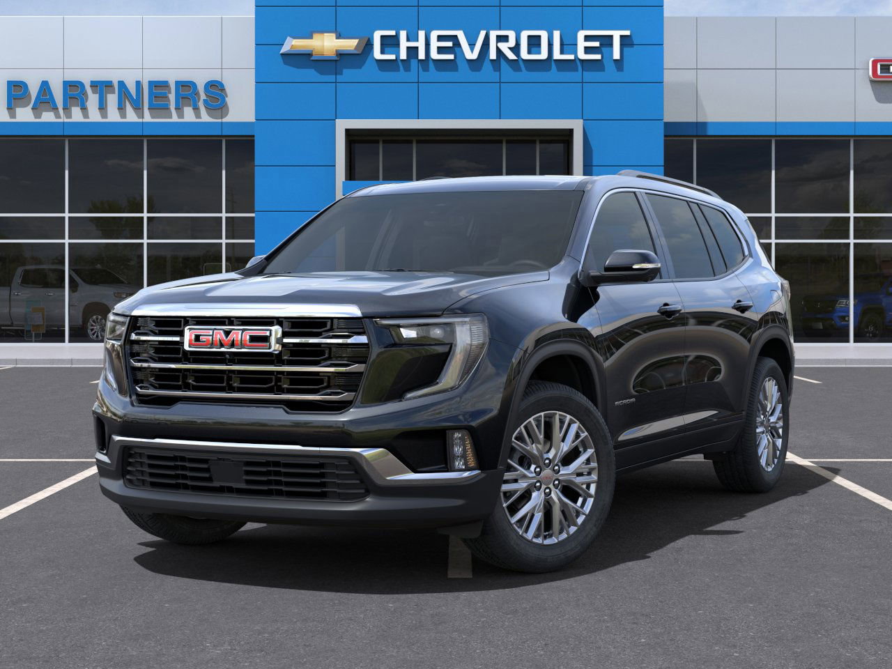 2025 Gmc Acadia Elevation photo 6