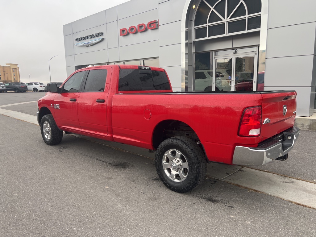 2018 Ram 2500 Big Horn photo 4