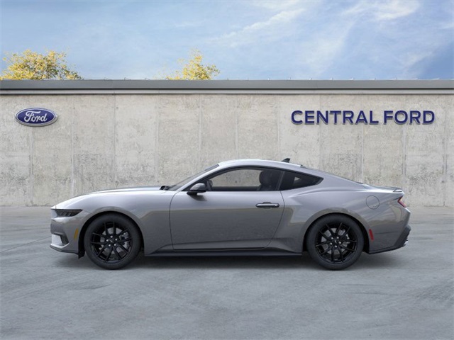 2026 Ford Mustang EcoBoost photo 2