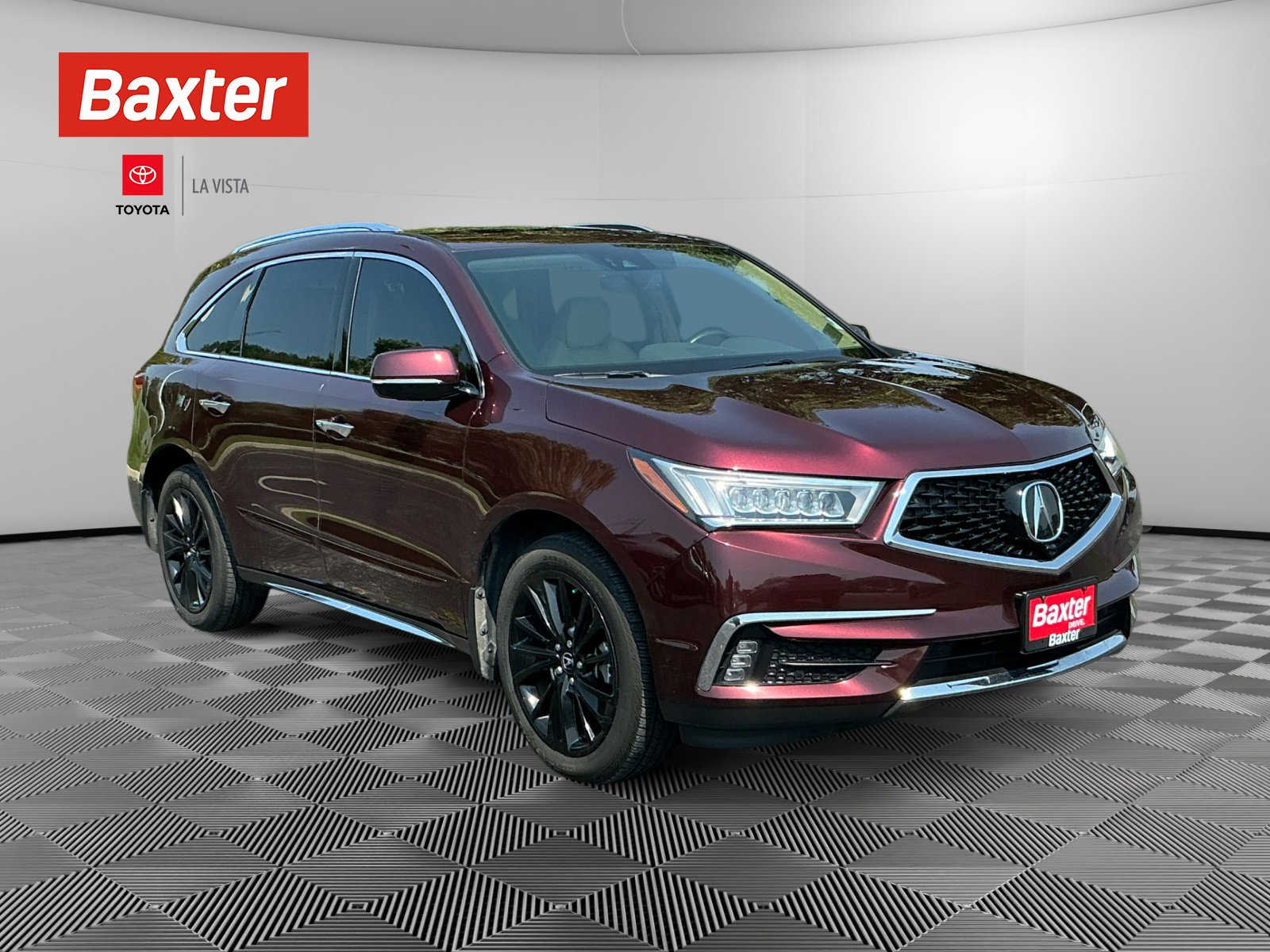2017 Acura MDX Advance Package's photo