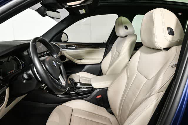 2019 Bmw X3 sDrive30i photo 5