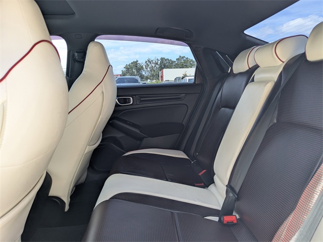 2022 Honda Civic Si photo 12