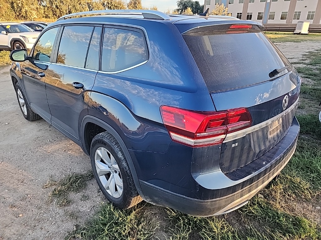 2018 Volkswagen Atlas V6 SE photo 3