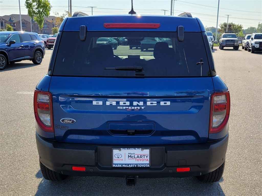 2024 Ford Bronco Sport Big Bend photo 9