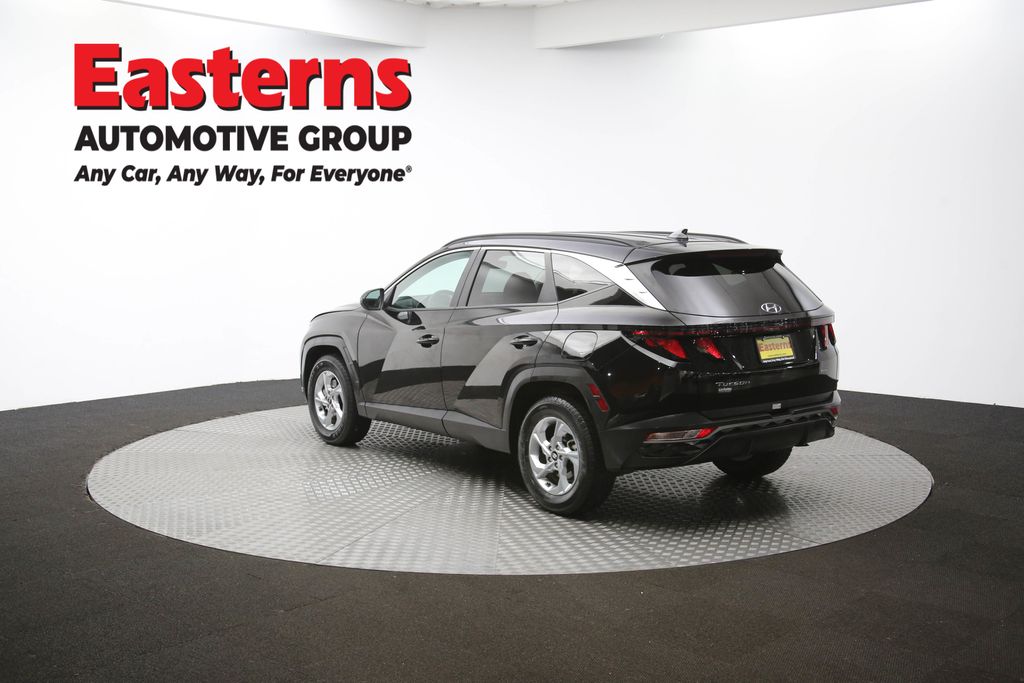 2024 Hyundai Tucson SEL photo 52