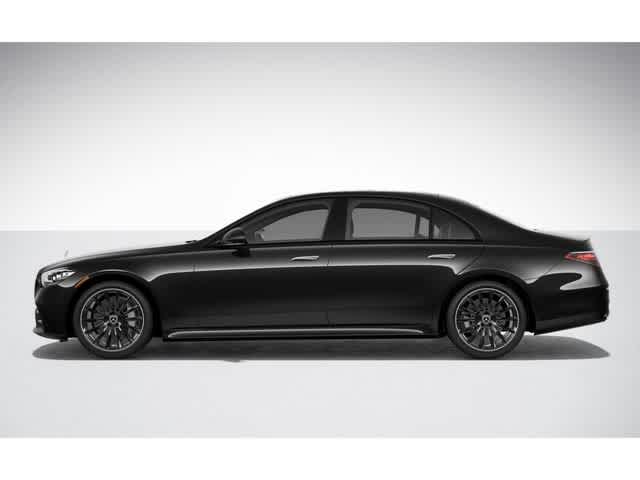 2025 Mercedes Benz S 580 4MATIC photo 28