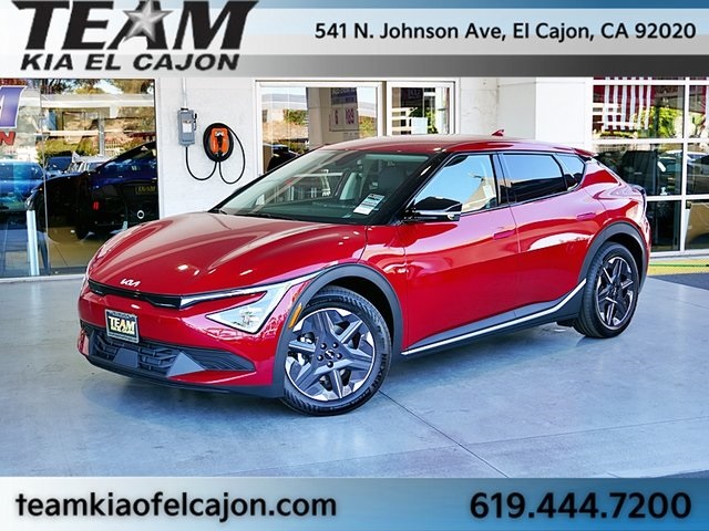 2025 Kia EV6