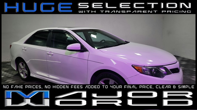 2013 Toyota Camry
