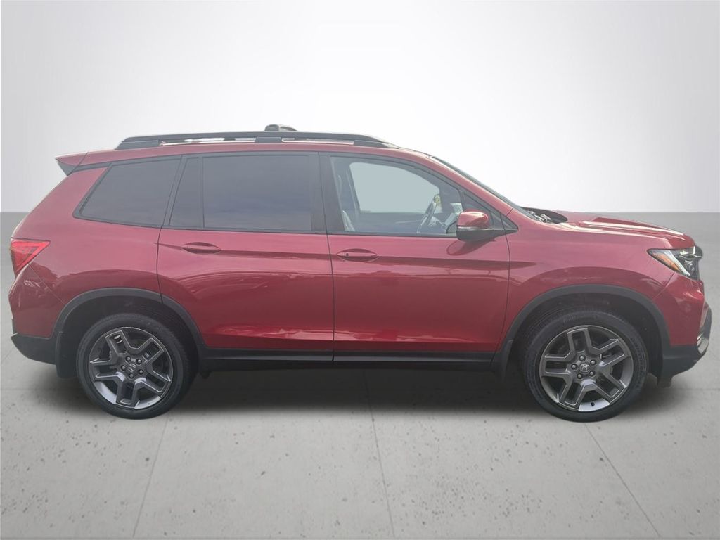 2023 Honda Passport EX-L photo 4