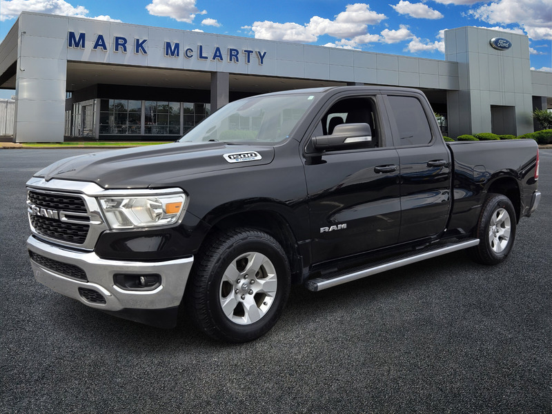 2022 Ram 1500 Big Horn Lone Star photo 7