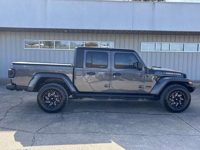 2023 Jeep Gladiator Sport S photo 2