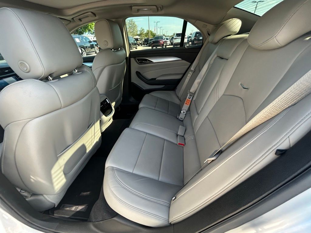 2019 Cadillac CTS Luxury photo 19