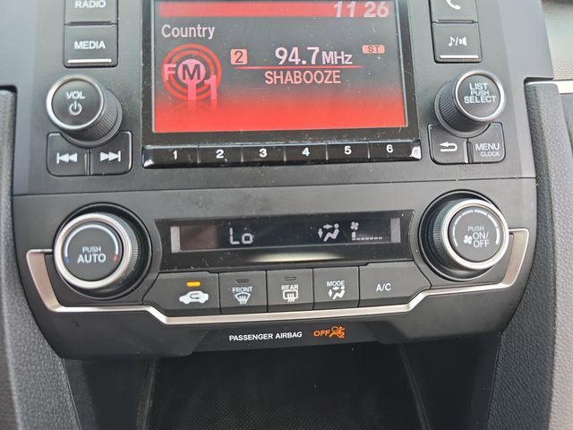 2018 Honda Civic LX photo 22