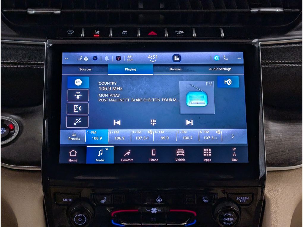 2024 Jeep Grand Cherokee Limited photo 10