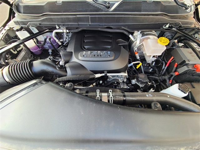 2025 Ram 2500 Power Wagon photo 35