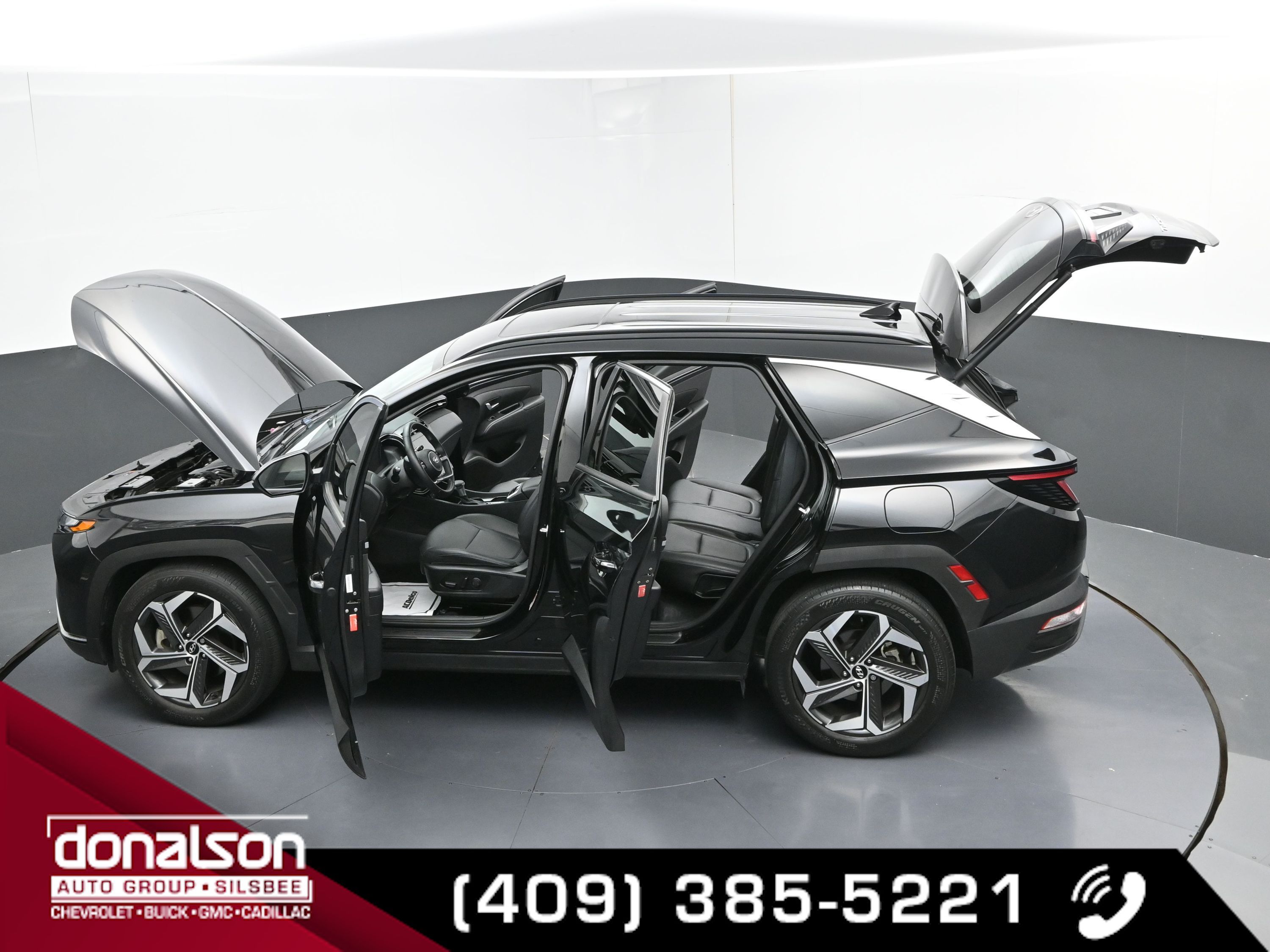 2023 Hyundai Tucson SEL Convenience photo 26