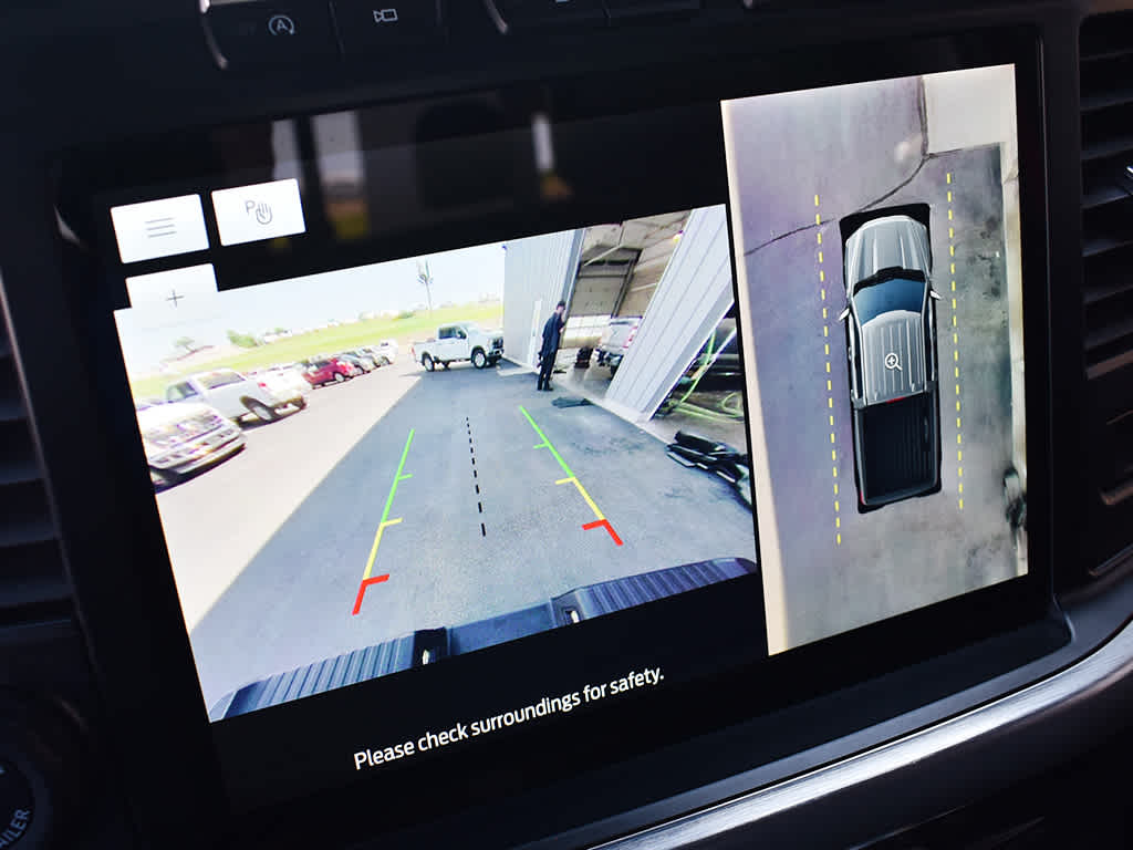 2021 Ford F-150 Lariat photo 21