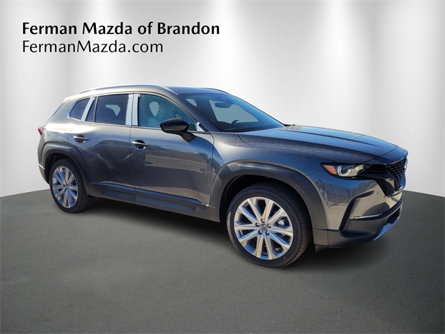 2026 Mazda CX-50 Turbo's photo