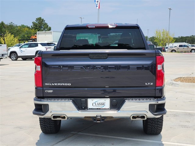 2024 Chevrolet Silverado 1500 LTZ photo 6