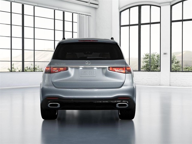2026 Mercedes Benz GLS 450 4MATIC photo 24