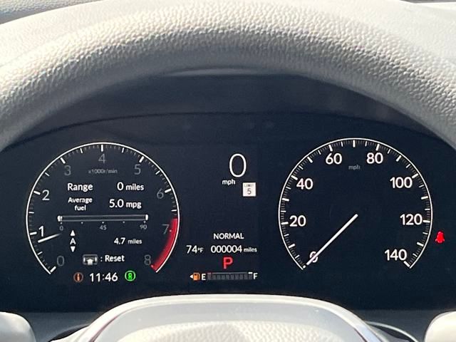 2026 Honda HR-V LX photo 22