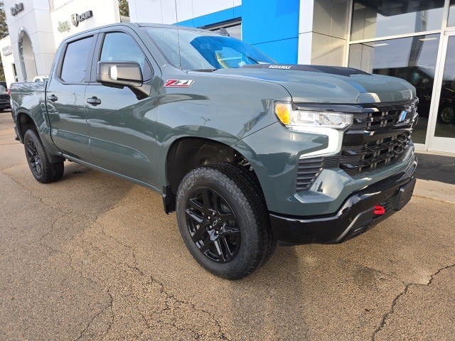 2026 Chevrolet Silverado 1500 LT Trail Boss's photo