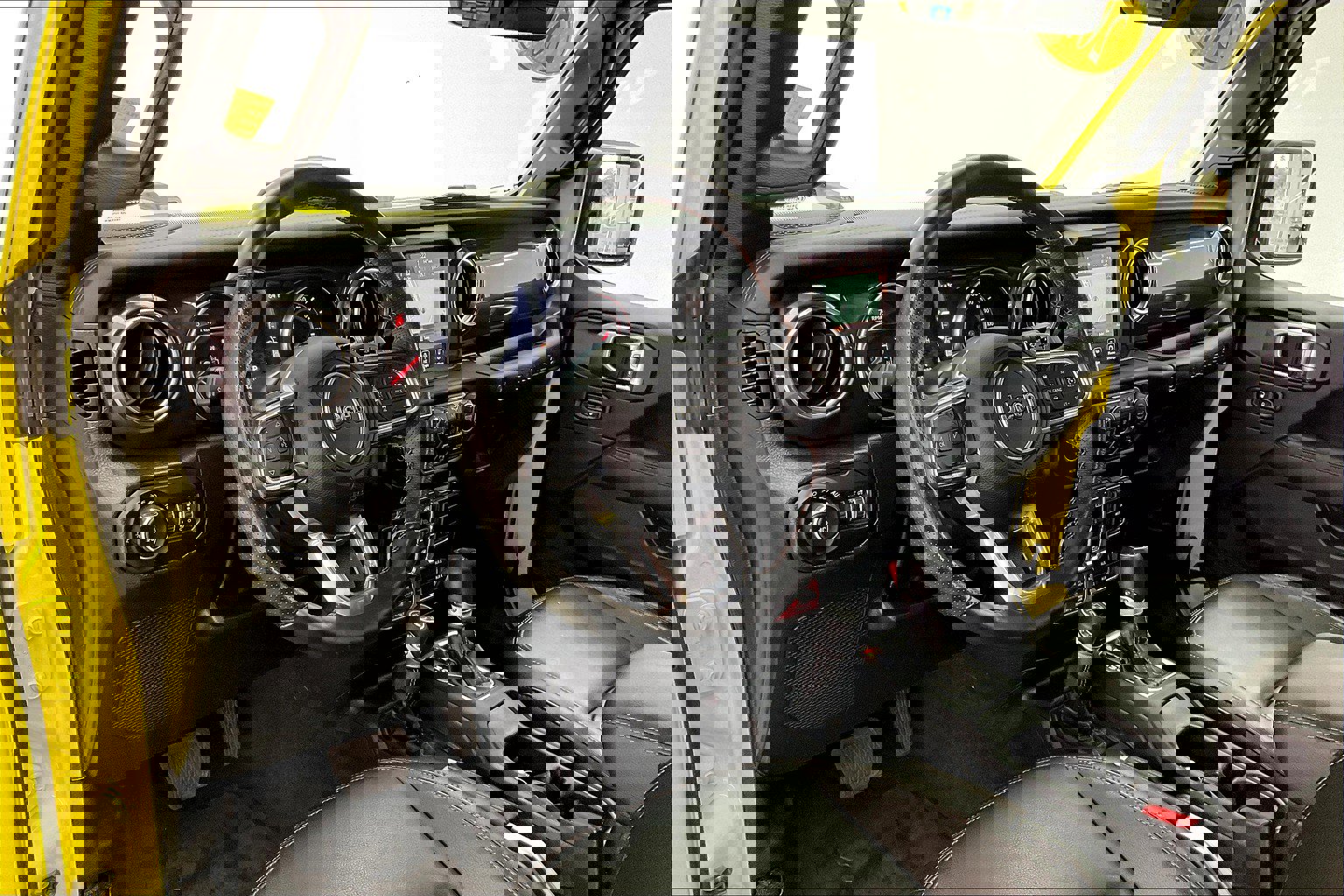 2022 Jeep Wrangler Unlimited Rubicon 392 photo 14