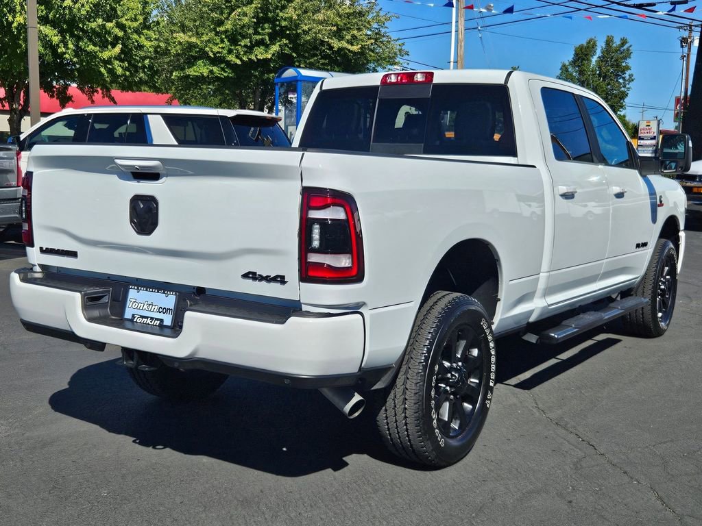 2024 Ram 2500 Laramie photo 6
