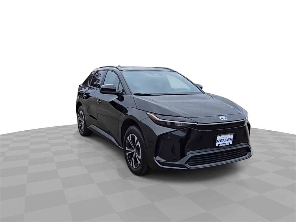 2024 Toyota bZ4X XLE photo 2
