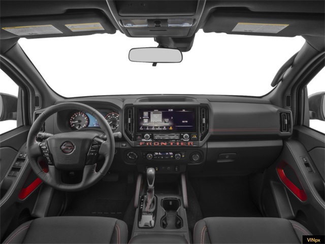2026 Nissan Frontier Crew Cab PRO-X photo 4