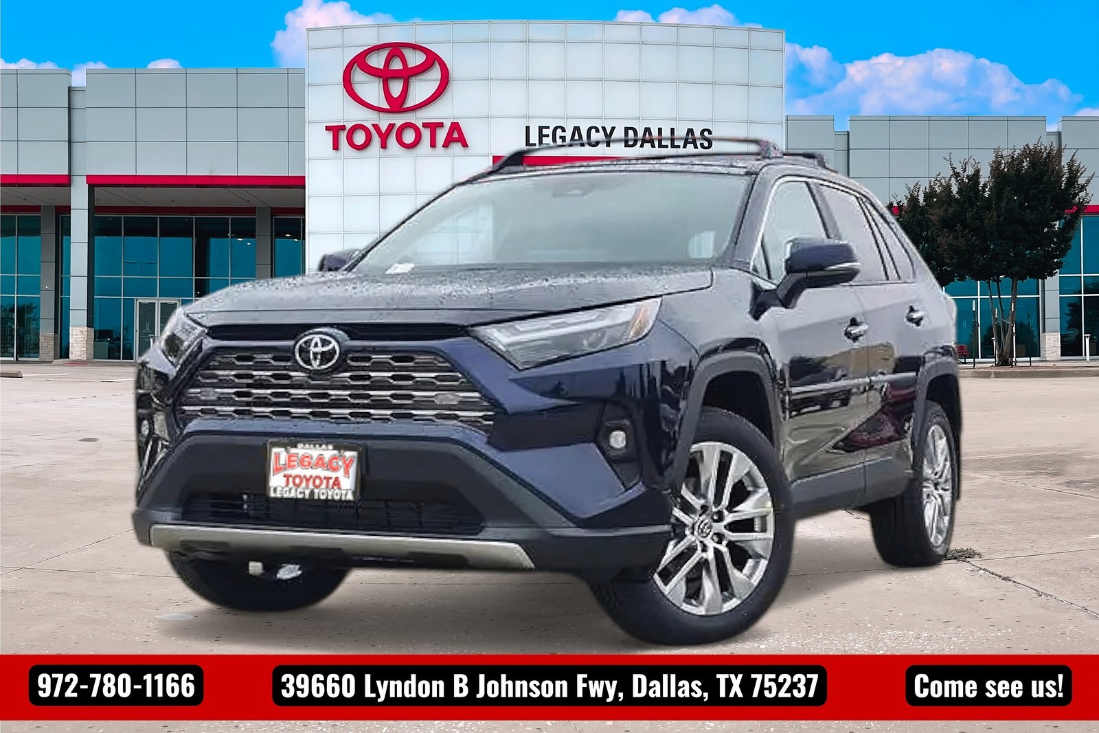 2025 Toyota RAV4 Limited's photo