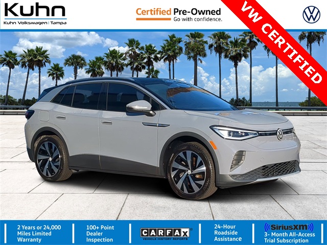 2021 Volkswagen ID.4 PRO S's photo