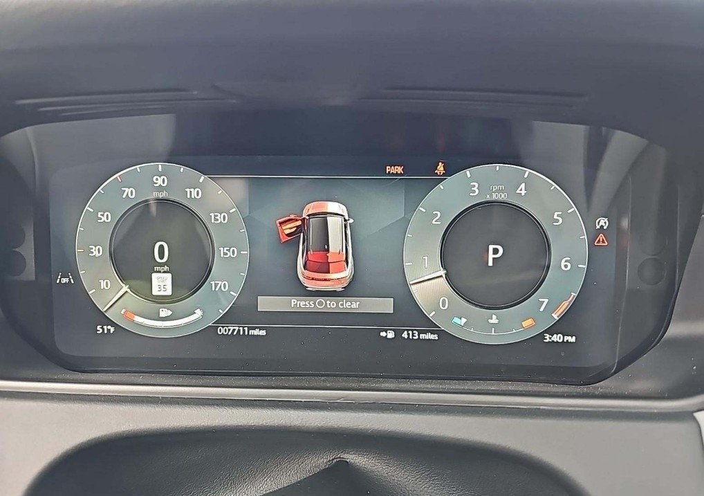 2025 Land Rover Range Rover Velar P250 S photo 2