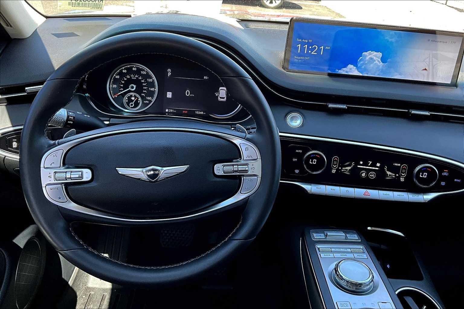 2024 Genesis GV70 2.5T photo 5
