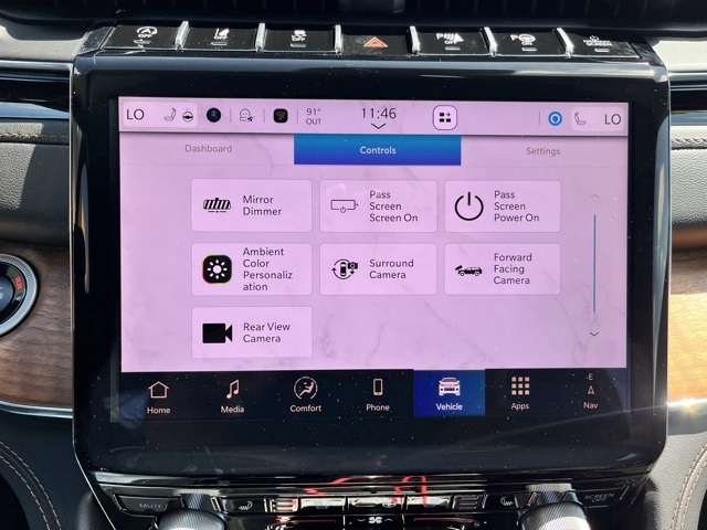 2025 Jeep Grand Cherokee Summit Reserve photo 10