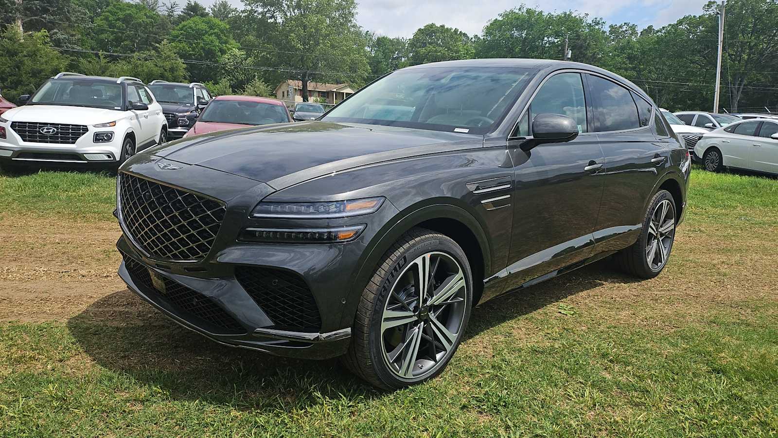 2026 Genesis GV70 2.5T photo 2