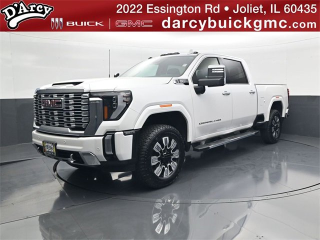 2024 GMC Sierra 2500HD Denali's photo