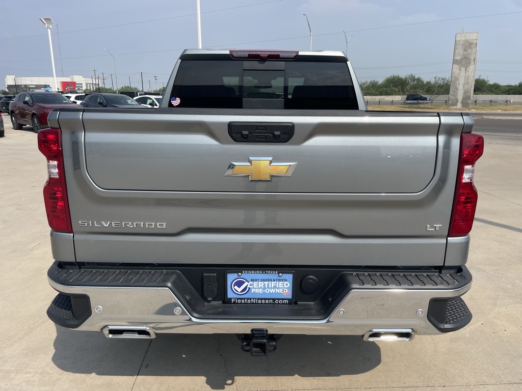 2025 Chevrolet Silverado 1500 LT photo 3