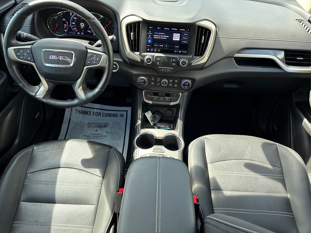 2023 Gmc Terrain Denali photo 18