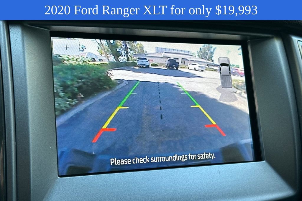 2020 Ford Ranger XL photo 16