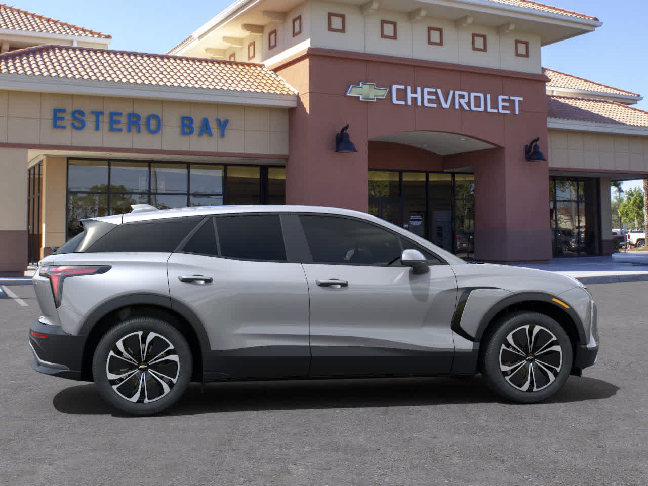 2025 Chevrolet Blazer EV photo 4