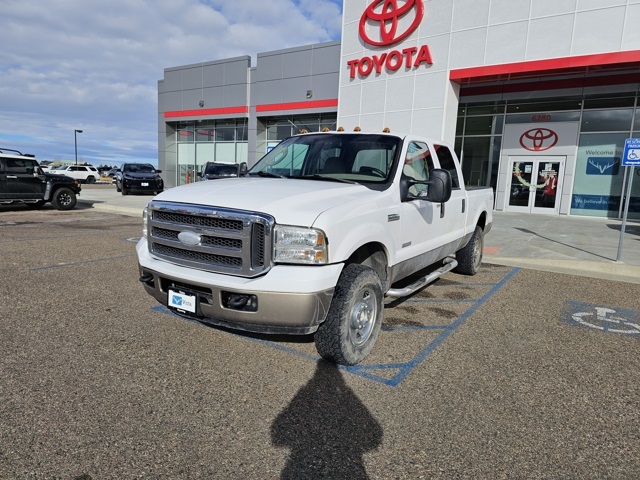 2005 Ford F-250 Super Duty XLT