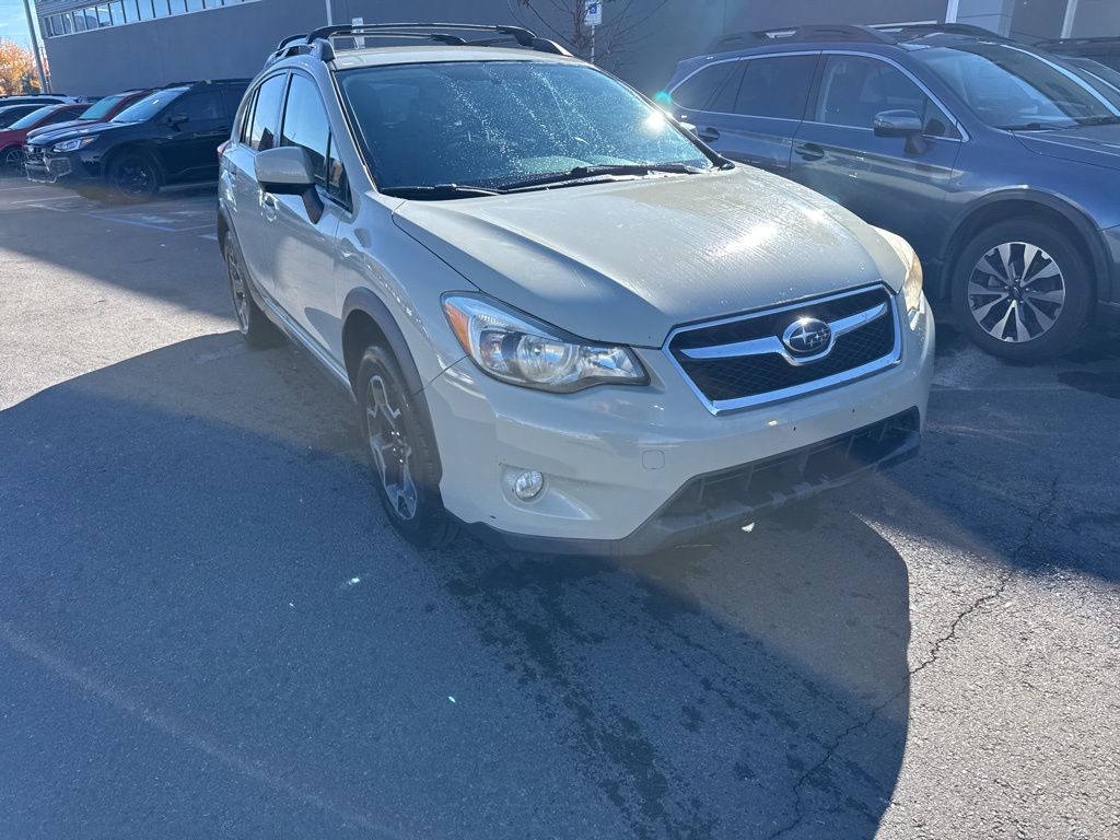 2014 Subaru Crosstrek 2.0i Premium photo 3