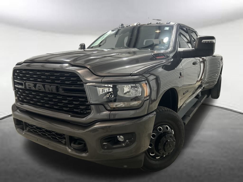 2024 RAM Ram 3500 Pickup Big Horn's photo
