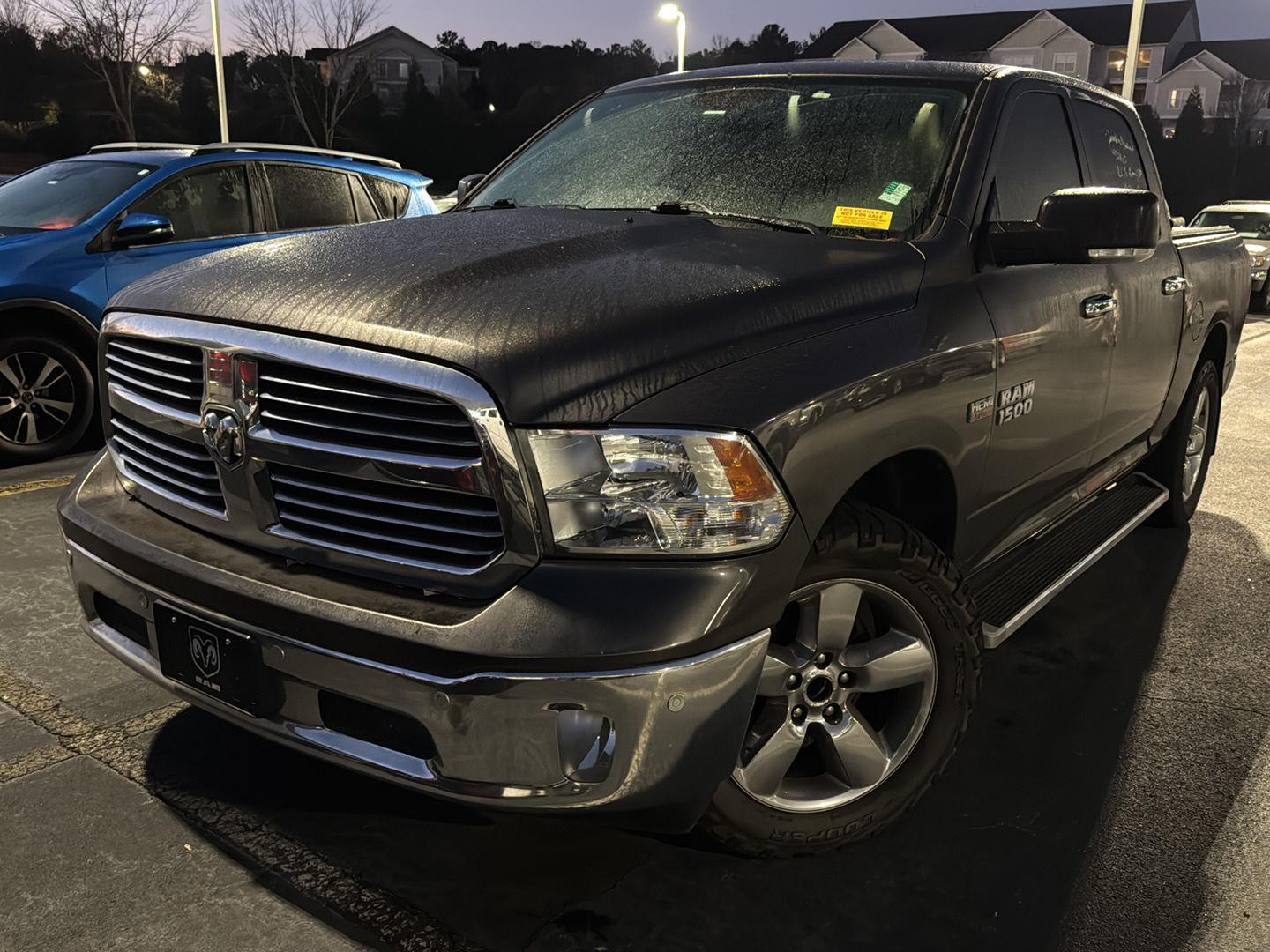 2018 RAM Ram 1500 Pickup Big Horn
