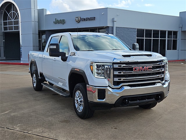 2023 GMC Sierra 2500HD SLE's photo