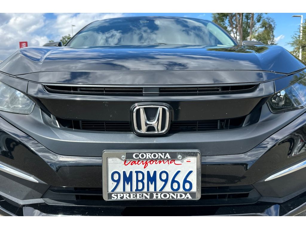 2019 Honda Civic LX photo 9